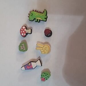 CROCS charms